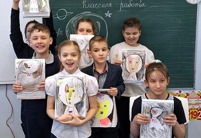 В Одинцово для учащихся школы «Надежда» проведены тематические мастер-классы