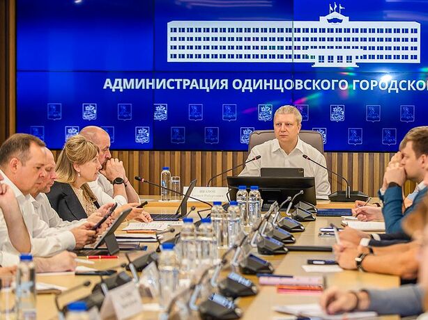 Готовность к проведению государственной итоговой аттестации в Одинцовском округе обсудили на совещании Андрея Иванова