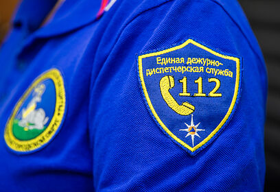 За период с 11 по 17 мая в Систему-112 Одинцовского округа поступило свыше 9500 обращений