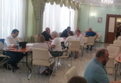 На «Выездной администрации» в Назарьево 19 мая были рассмотрены обращения 41 человека