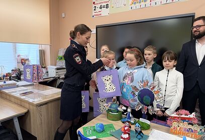 Подведены итоги муниципального этапа Всероссийского конкурса детского творчества «Полицейский Дядя Стёпа»