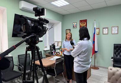 Жителям Одинцовского округа рассказали об условиях приёма граждан в образовательные учреждения МВД