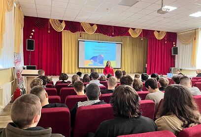 Мастер-класс в честь Дня сварщика провели в «Одинцовском техникуме»