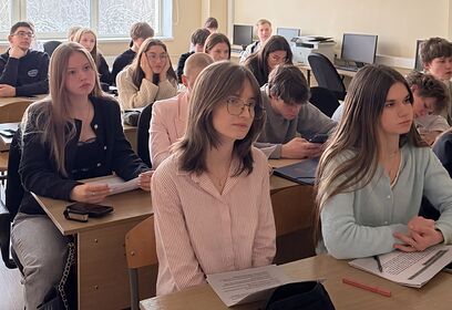 Демонстрационный экзамен прошел в Университетском колледже Одинцовского кампуса МГИМО