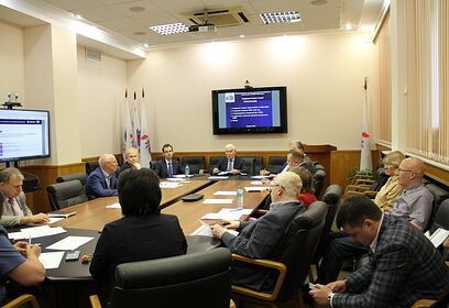 В Одинцово прошло заседание Ученого совета института энергетической политики и дипломатии МГИМО