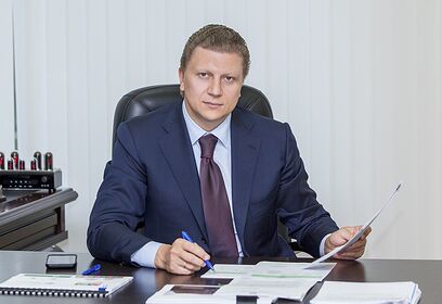 Андрей Иванов поздравил жителей Одинцовского округа с Днём России