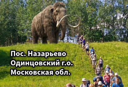 Краеведческий поход в долину реки Вязёмки пройдёт в Одинцовском округе 27 июня