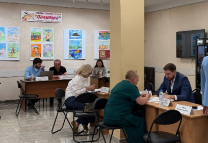 На «Выездной администрации» в Горках-2 23 июня были рассмотрены обращения 37 человек