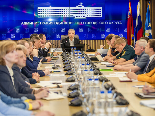 Ревизия объектов для укрытия в случае чрезвычайных ситуаций стартует в июле в Одинцовском округе
