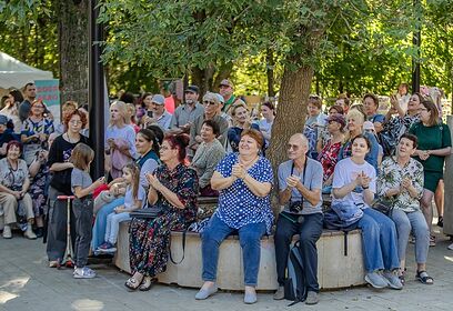 День молодежи отметят в Звенигороде в эту субботу