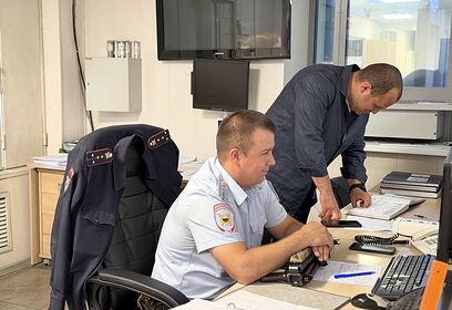 Акция «Гражданский мониторинг» прошла в Одинцовском округе