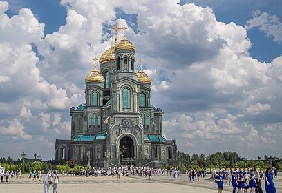 В Парке «Патриот» пройдет Концерт-размышление «Память сердца»
