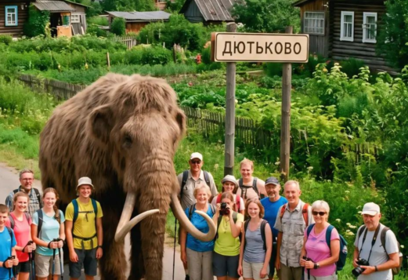 Летний краеведческий поход «Дютьково — сегодня и в веках» пройдёт 25 июля в Одинцовском округе