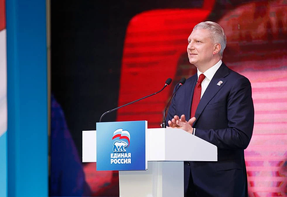 Андрей Иванов в ежегодном обращении рассказал о мерах поддержки участников СВО