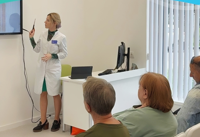 Лекция для пациентов с гипертонией пройдёт 31 июля в «Школе здоровья» Одинцовской больницы
