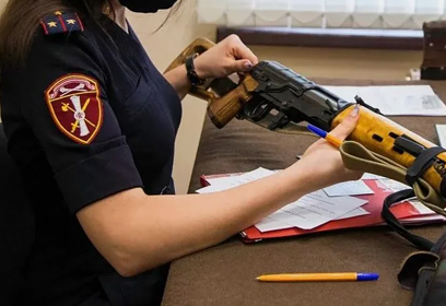 Жителей Одинцовского округа информируют об изменениях в законодательстве о гражданском оружии