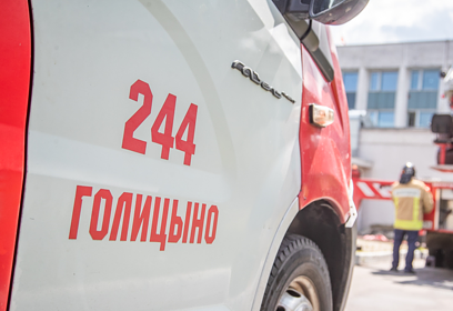 За минувшую неделю в Одинцовском округе зафиксировано 8 пожаров без погибших и пострадавших