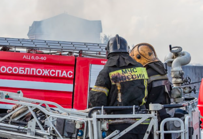 За прошедшую неделю гибели и травмирования людей на пожарах в Одинцовском округе не допущено