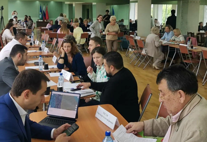На «Выездной администрации» в ТУ Никольское 7 июля были рассмотрены обращения 78 человек
