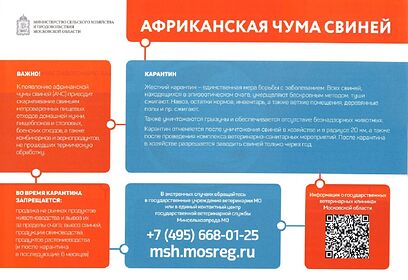 На территории Московской области проводится месячник по предупреждению возникновения АЧС с 22 июля 2026 года по 23 августа 2026 года «ЛЕТНИЙ ВЕПРЬ»