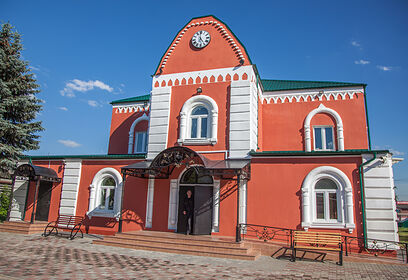 Пешеходная экскурсия «Архитектурные памятники Одинцово» пройдет 21 августа