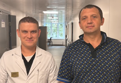 Одинцовские урологи прооперировали пациента с редкой аномалией почек