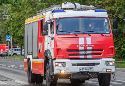 За неделю с 17 по 23 августа гибели и травмирования людей на пожарах в Одинцовском округе не зафиксировано