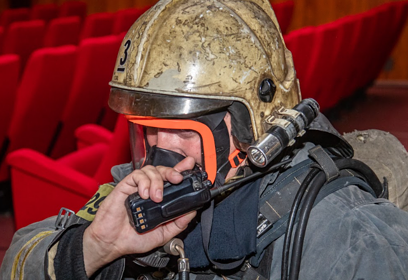 За неделю с 10 по 16 августа в Одинцовском округе произошло 3 пожара