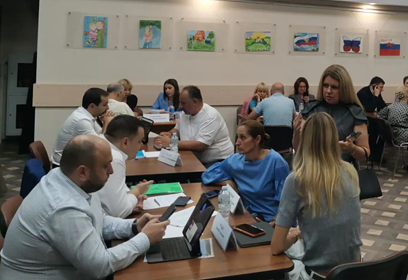 На «Выездной администрации» в Барвихе 18 августа были рассмотрены обращения 53 человек