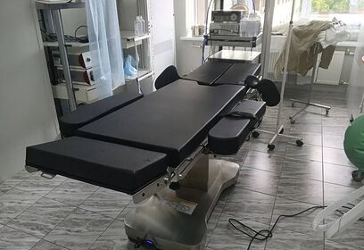 Современный операционный стол поступил в звенигородское подразделение Одинцовской областной больницы