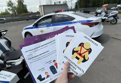 В Одинцовском округе 17 августа стартовало профилактическое мероприятие «Ремень безопасности»
