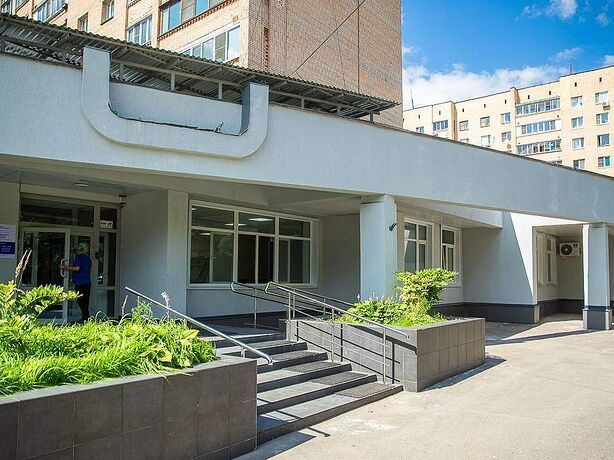 Глава Одинцовского округа Андрей Иванов проинспектировал обновленную амбулаторию в Горках-10