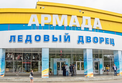 В спортивной школе «Одинцово» открыт набор мальчиков в хоккейную команду «Армада»