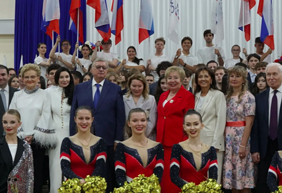День знаний прошел в Одинцовском кампусе МГИМО
