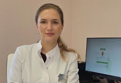 В Одинцовской областной больнице — новый заместитель главного врача по амбулаторно-поликлинической работе