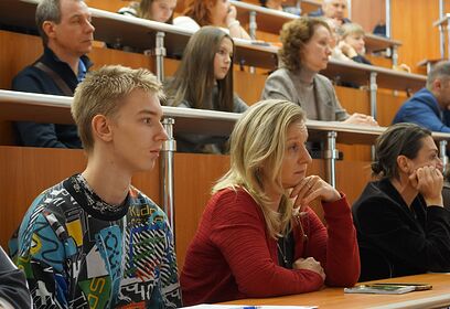 День открытых дверей прошел в Университетском колледже МГИМО в Одинцово