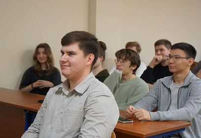 Встреча «Диалог без галстуков» прошла в Клубе молодых исследователей МГИМО-Одинцово