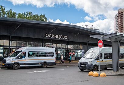 Дополнительный автобус выйдет на маршрут № 20 в Одинцовском округе