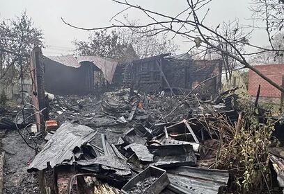 За неделю с 12 по 18 октября в Одинцовском округе зафиксировали 7 пожаров