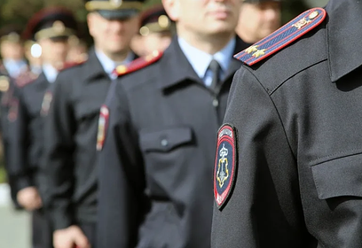 Одинцовскими полицейскими задержан подозреваемый в совершении мошенничества