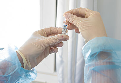 Жителей Одинцовского округа приглашают на вакцинацию против гриппа