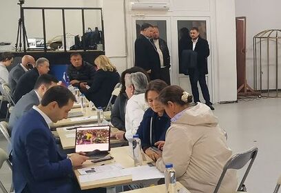 На «Выездной администрации» в Голицыно 20 октября были рассмотрены обращения 39 человек