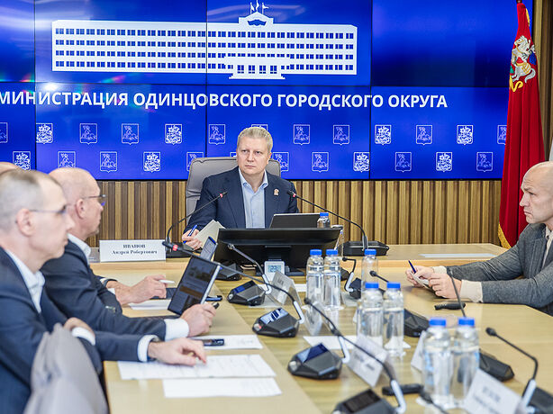 Совещание по строительству и содержанию линий наружного освещения провел Андрей Иванов Совещание по строительству и содержанию линий наружного освещения провел Андрей Иванов