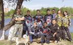 Клуб военно-патриотической и спортивной подготовки молодежи «АТЦ-АЛЬФА»
