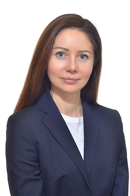 Садетдинова Анна Александровна