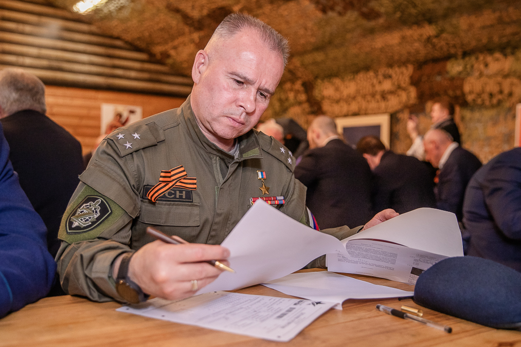 Жителей Одинцовского округа приглашают принять участие в «Диктанте Победы»