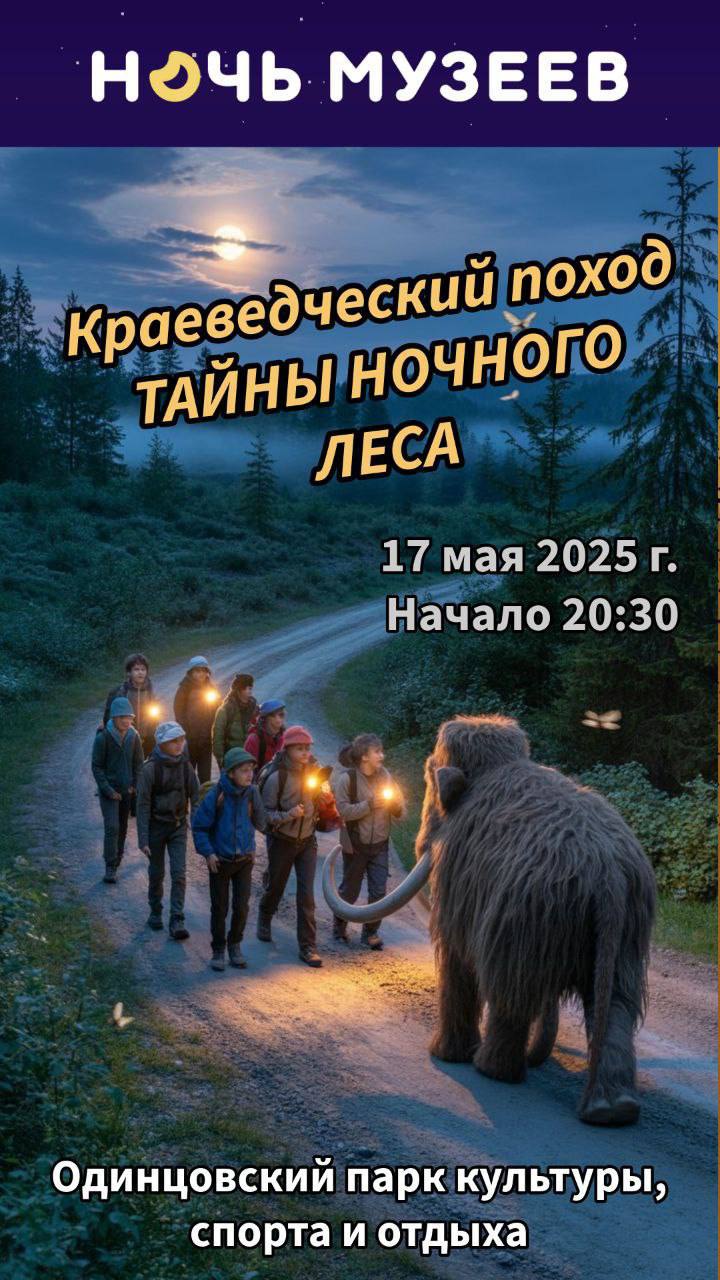 Всероссийская акция «Ночь музеев» пройдет в Лазутинском парке 17 мая