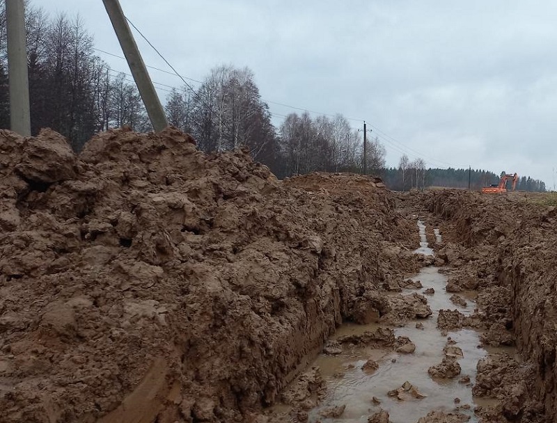 Мебельную фабрику в Одинцовском округе предостерегли от нанесения ущерба реки Сетунь