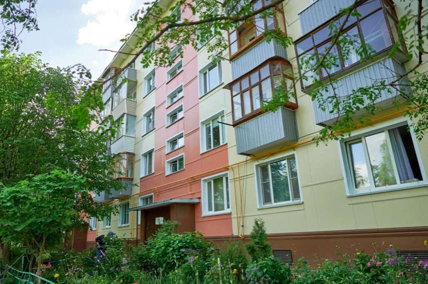 Межведомственная комиссия проверила ход капремонта домов в городке Кубинка-10