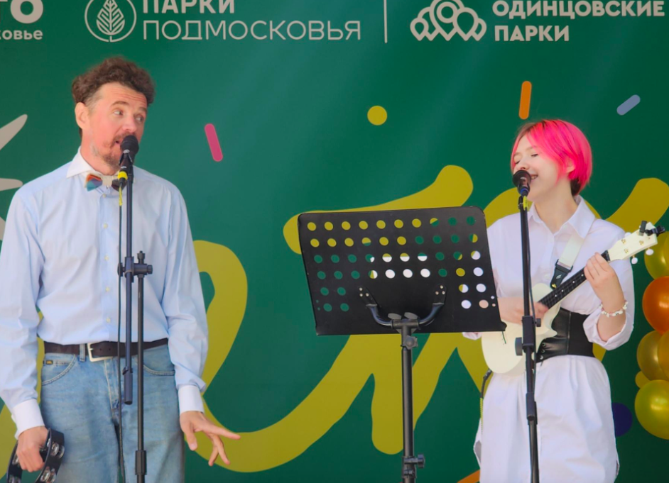 Более 70 вокалистов и авторов-исполнителей собрал Фестиваль «Голос Звенигорода»